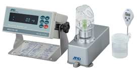 Pipette Accuracy Testing System from A&D