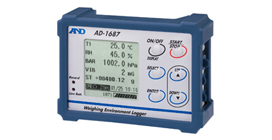 AD-1687 Weighing Environment Logger