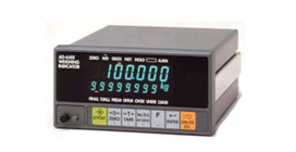 AD-4329 Multi-Interval Digital Panel-mount Weight Indicator - Only $1110!