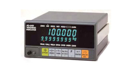 AD-4329 Multi-Interval Digital Panel-mount Weight Indicator – Only $1110!