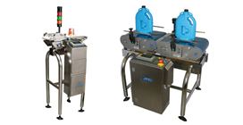 A&D Dolphin Intelligent Inline Checkweigher