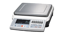 FC-i & FC-Si Series High Resolution  Counting Scale