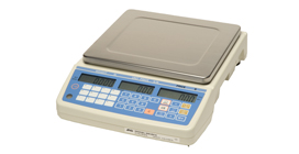 SG Price Computing Digital Retail Scales (battery or mains)